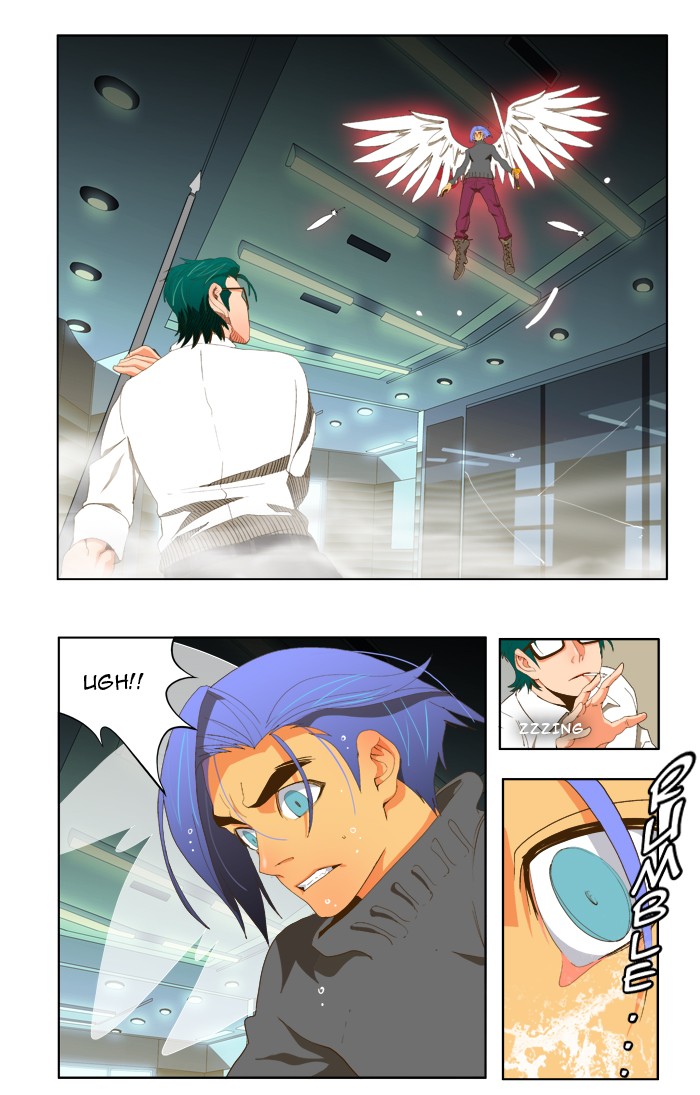 The God of High School Chapter 51 page 17 - Chapter 51: Ep. 51