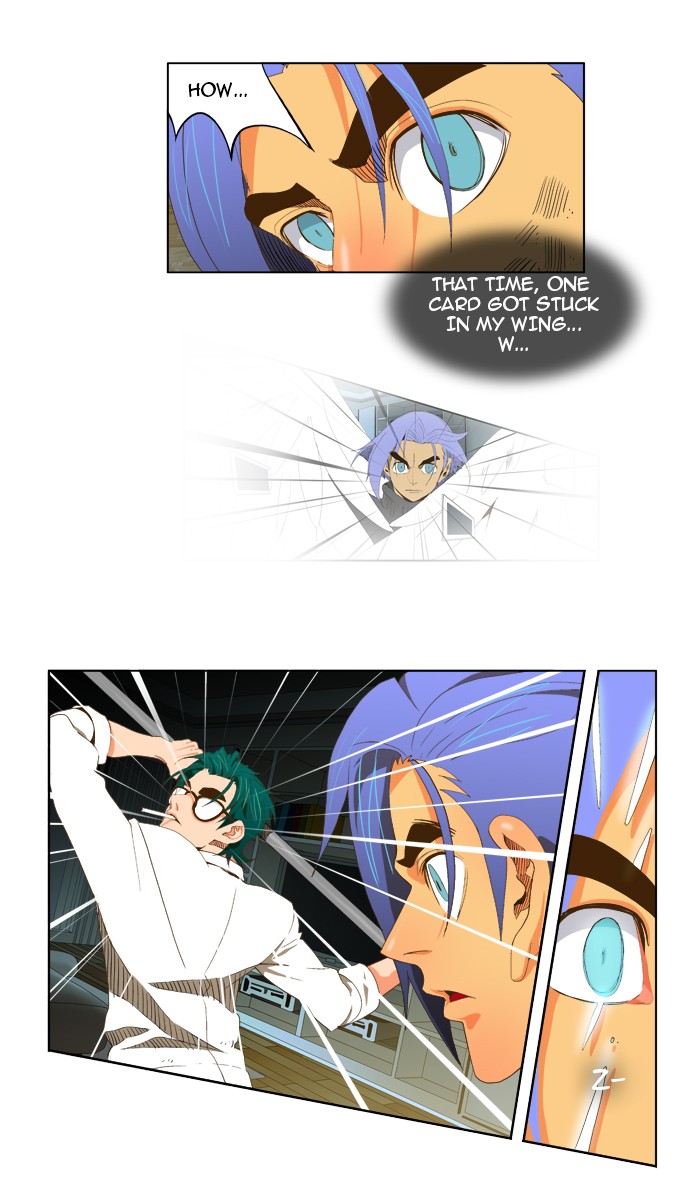 The God of High School Chapter 51 page 19 - Chapter 51: Ep. 51