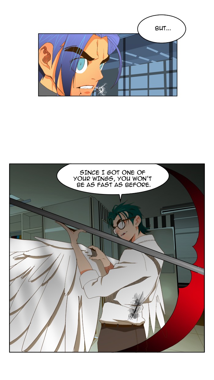 The God of High School Chapter 51 page 21 - Chapter 51: Ep. 51