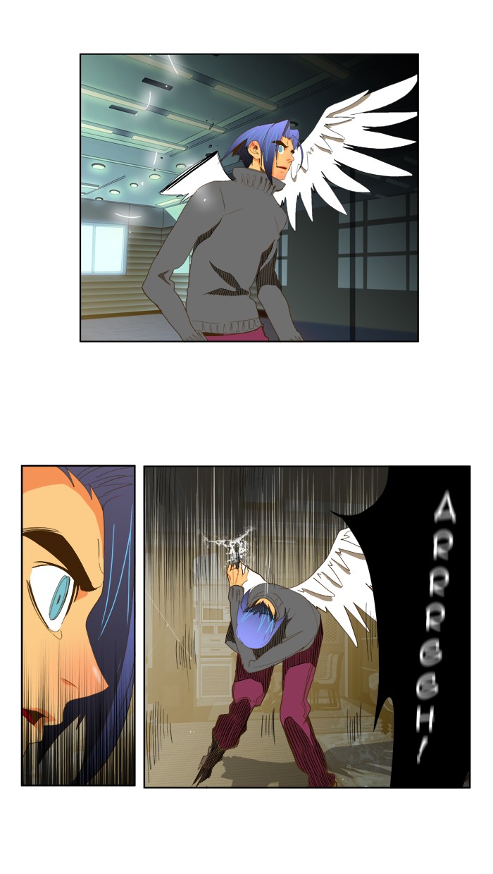 The God of High School Chapter 51 page 22 - Chapter 51: Ep. 51