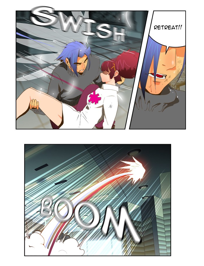 The God of High School Chapter 51 page 26 - Chapter 51: Ep. 51