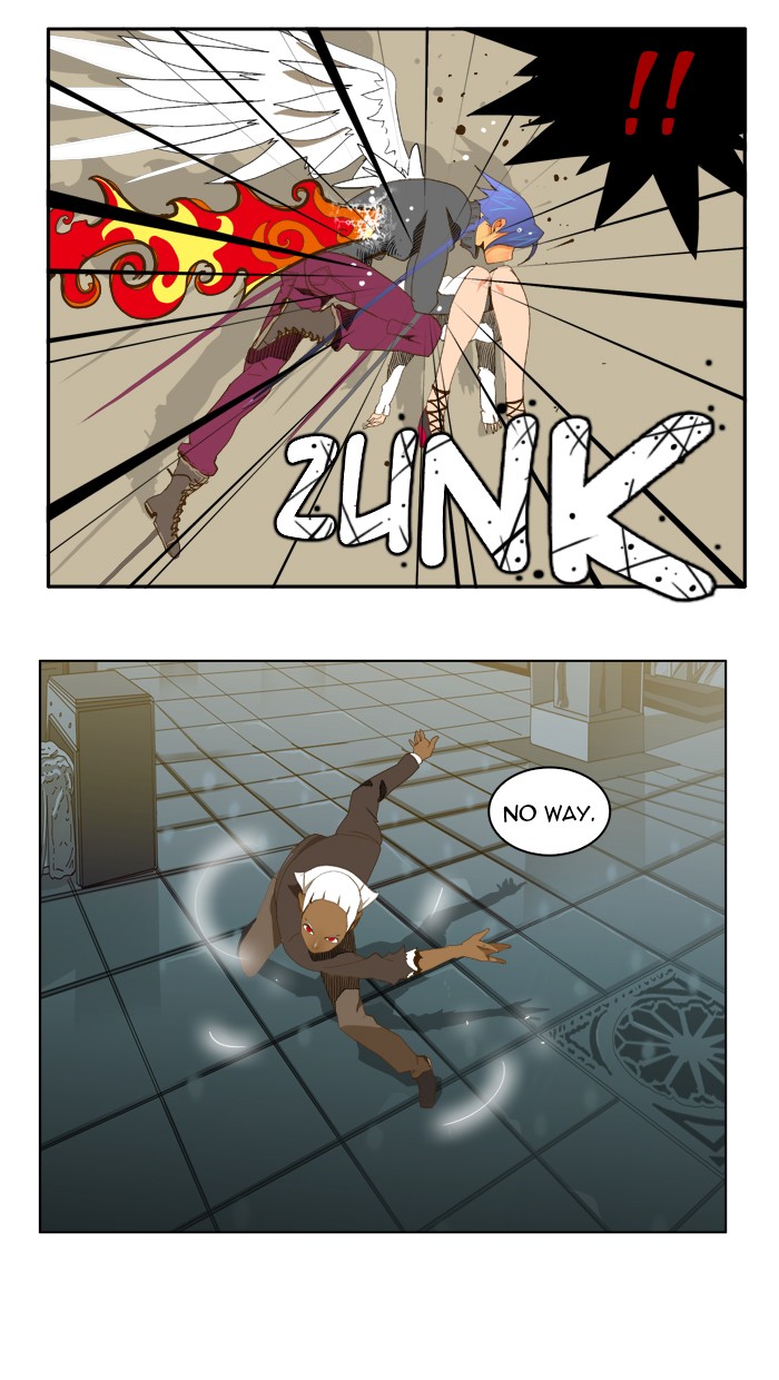 The God of High School Chapter 51 page 27 - Chapter 51: Ep. 51
