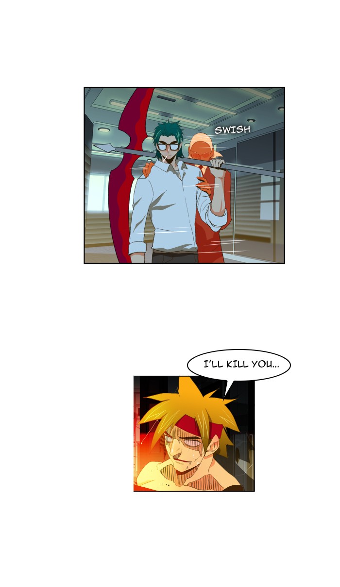 The God of High School Chapter 51 page 29 - Chapter 51: Ep. 51