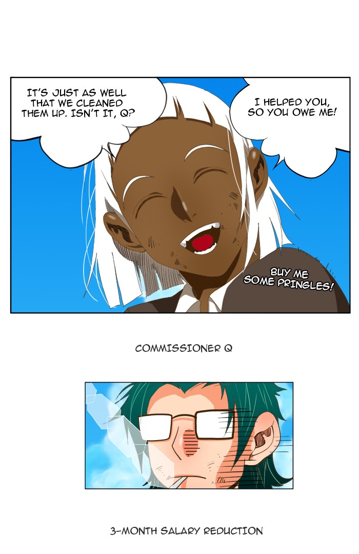 The God of High School Chapter 51 page 32 - Chapter 51: Ep. 51