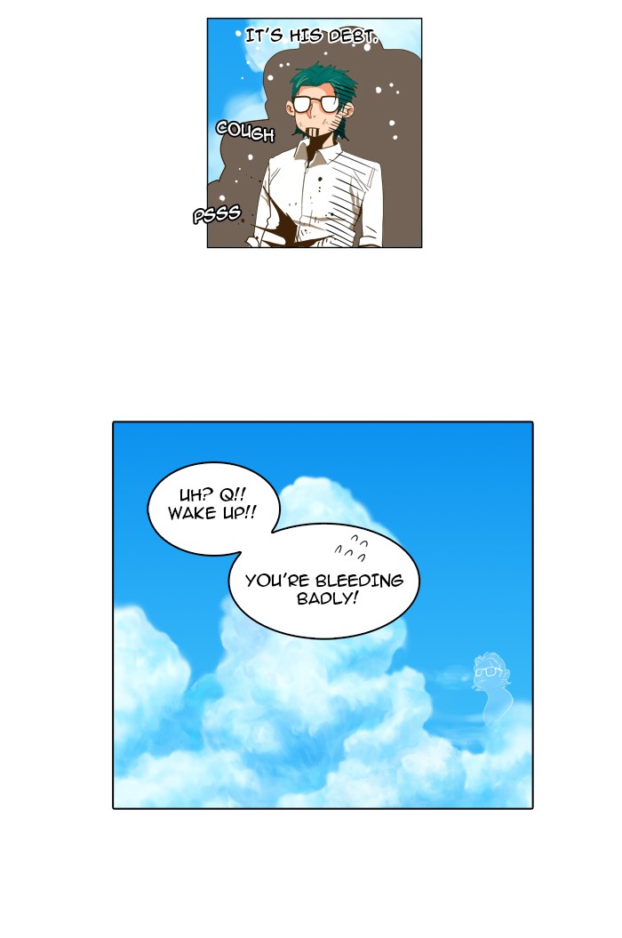 The God of High School Chapter 51 page 34 - Chapter 51: Ep. 51