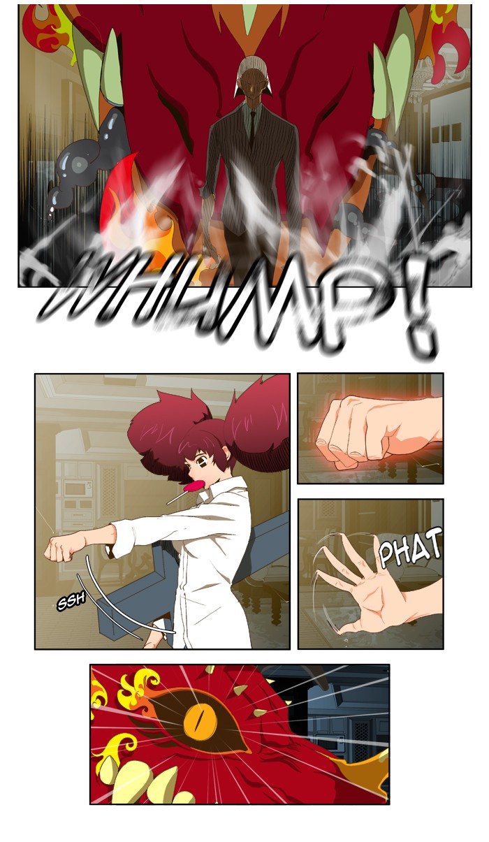 The God of High School Chapter 51 page 5 - Chapter 51: Ep. 51