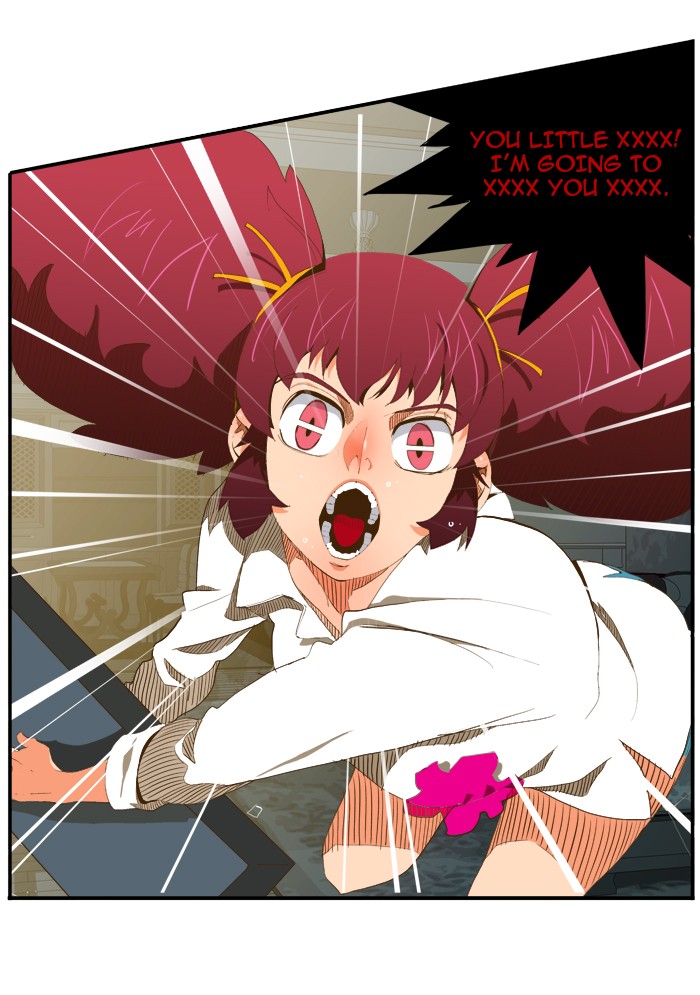 The God of High School Chapter 51 page 9 - Chapter 51: Ep. 51