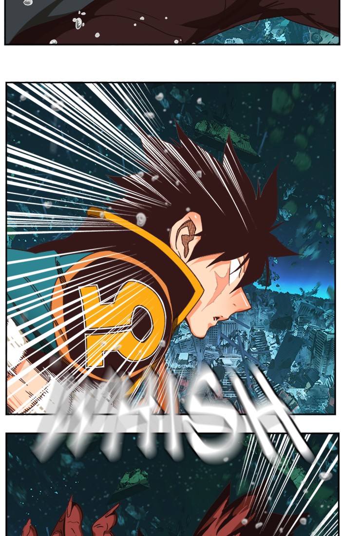 The God of High School Chapter 510 page 10 - Chapter 510: Ep. 510