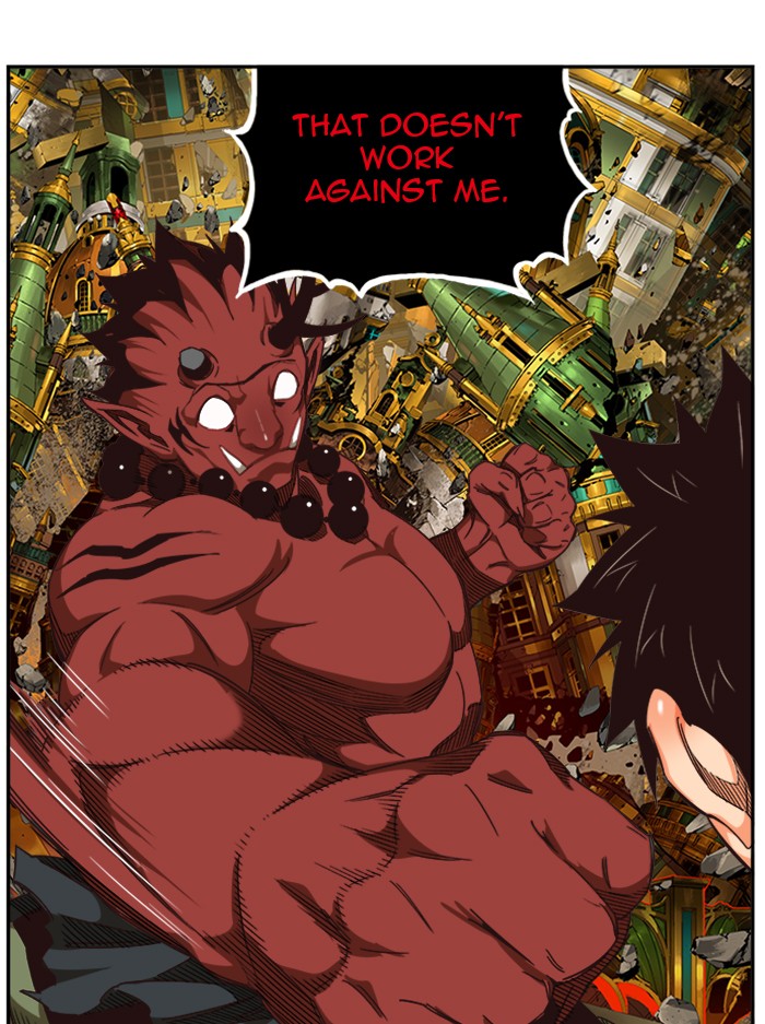 The God of High School Chapter 510 page 104 - Chapter 510: Ep. 510