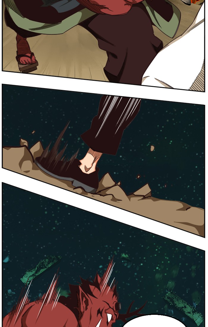 The God of High School Chapter 510 page 105 - Chapter 510: Ep. 510