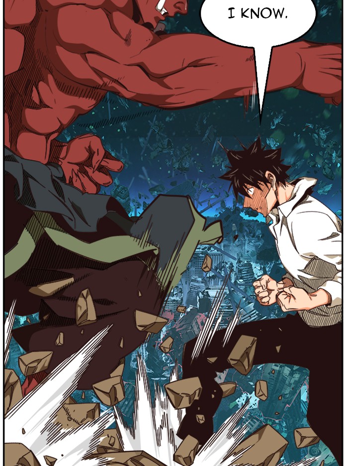 The God of High School Chapter 510 page 106 - Chapter 510: Ep. 510
