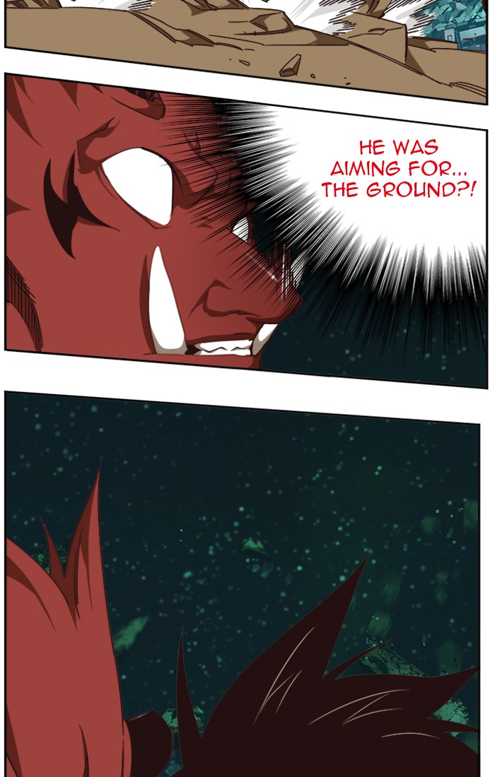 The God of High School Chapter 510 page 107 - Chapter 510: Ep. 510