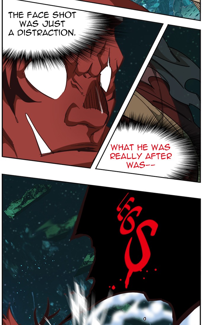 The God of High School Chapter 510 page 109 - Chapter 510: Ep. 510