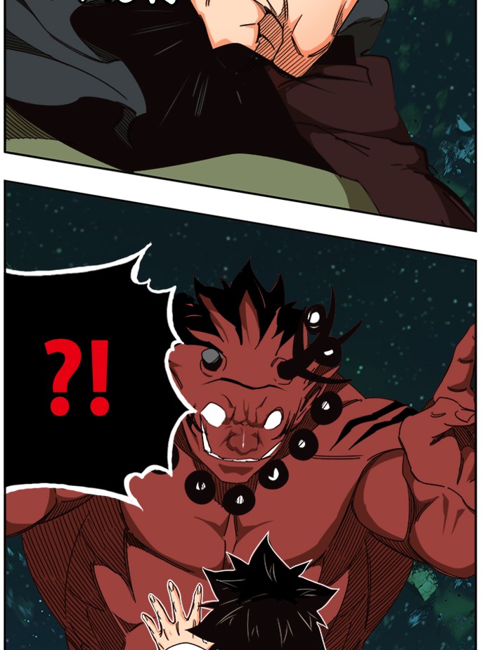 The God of High School Chapter 510 page 113 - Chapter 510: Ep. 510