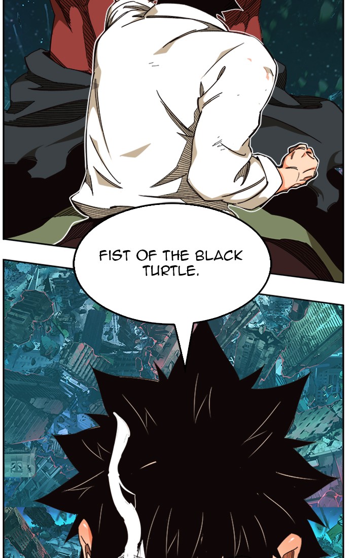 The God of High School Chapter 510 page 114 - Chapter 510: Ep. 510