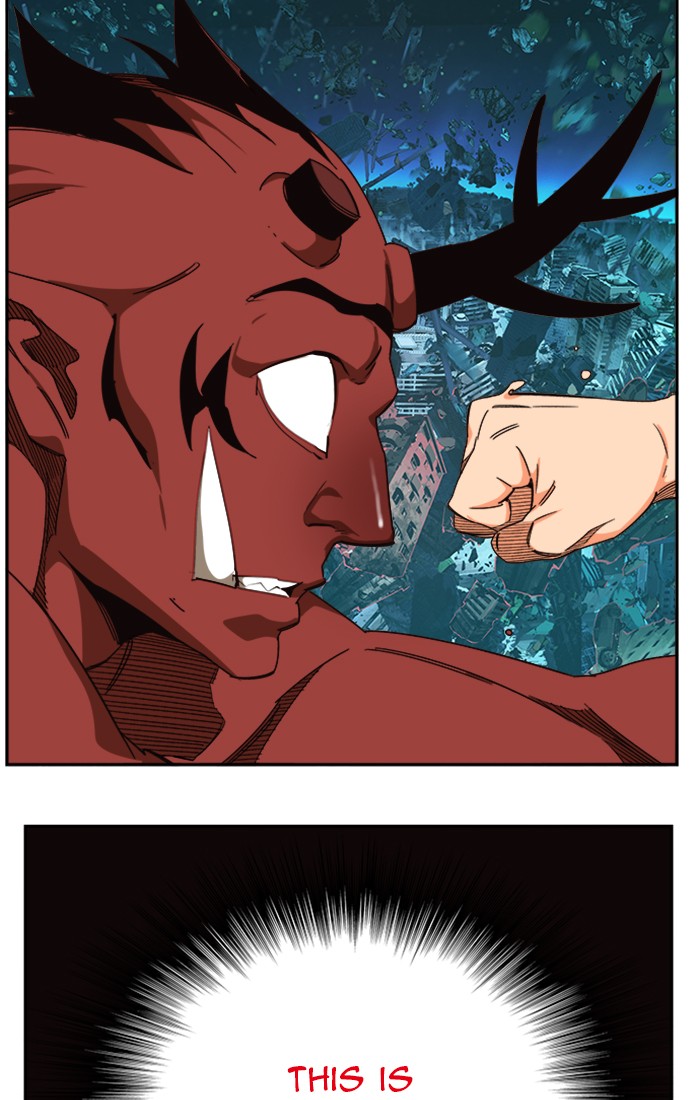The God of High School Chapter 510 page 118 - Chapter 510: Ep. 510