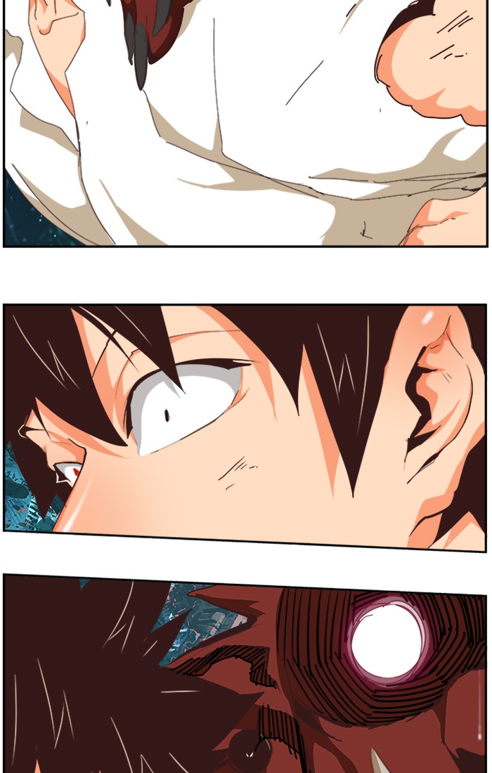 The God of High School Chapter 510 page 120 - Chapter 510: Ep. 510