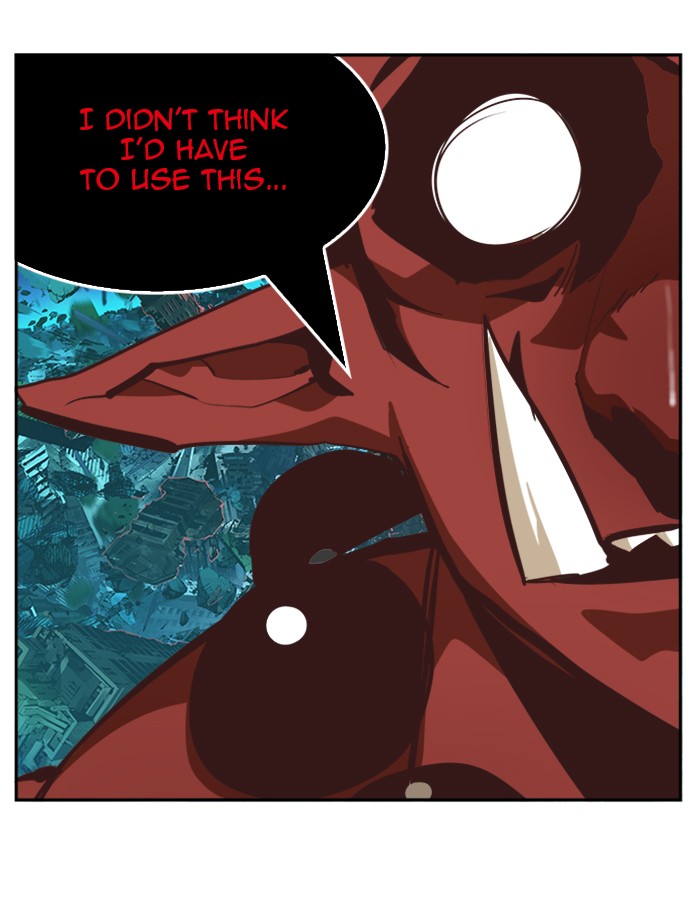 The God of High School Chapter 510 page 123 - Chapter 510: Ep. 510