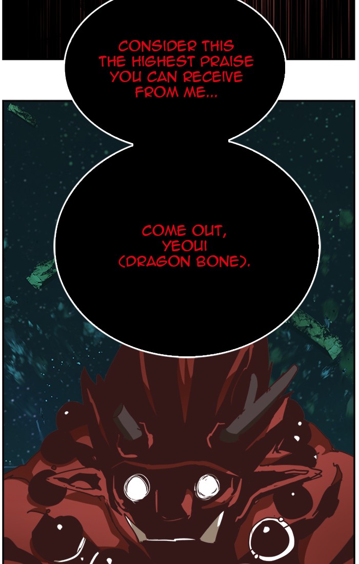 The God of High School Chapter 510 page 128 - Chapter 510: Ep. 510