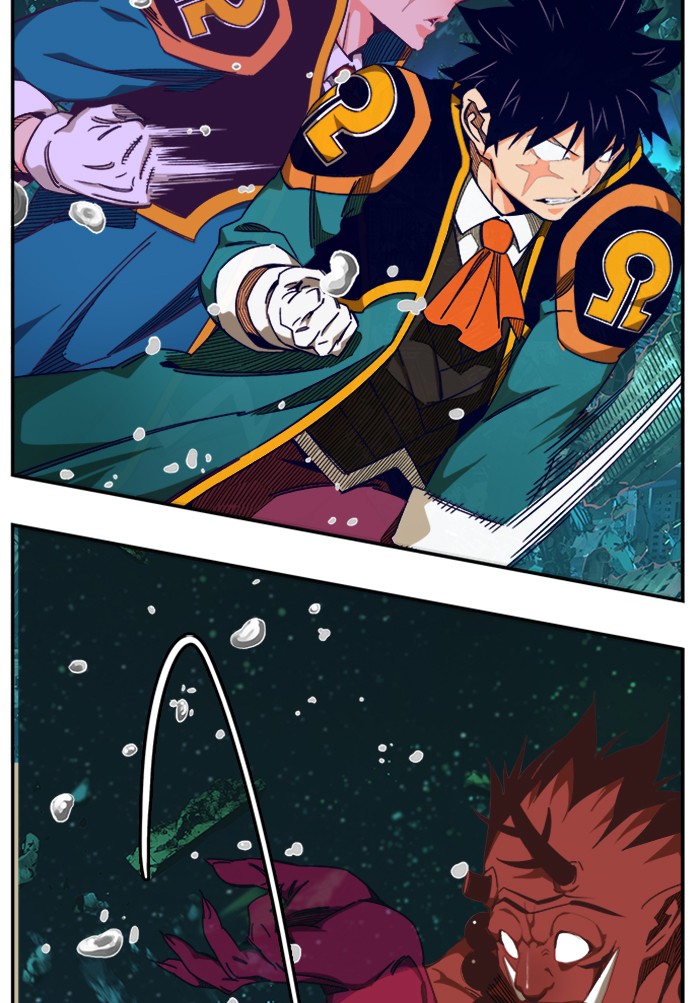 The God of High School Chapter 510 page 13 - Chapter 510: Ep. 510