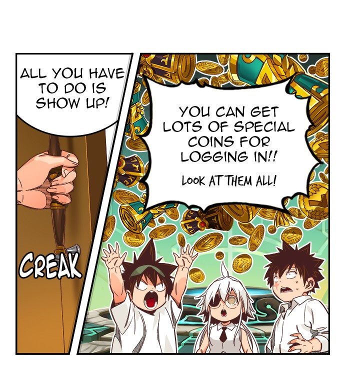 The God of High School Chapter 510 page 131 - Chapter 510: Ep. 510