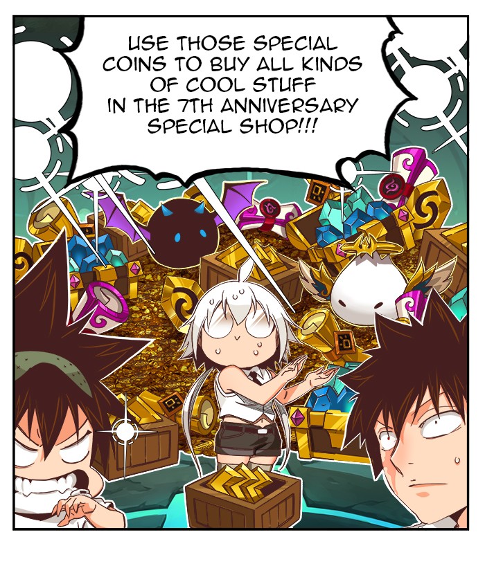 The God of High School Chapter 510 page 132 - Chapter 510: Ep. 510