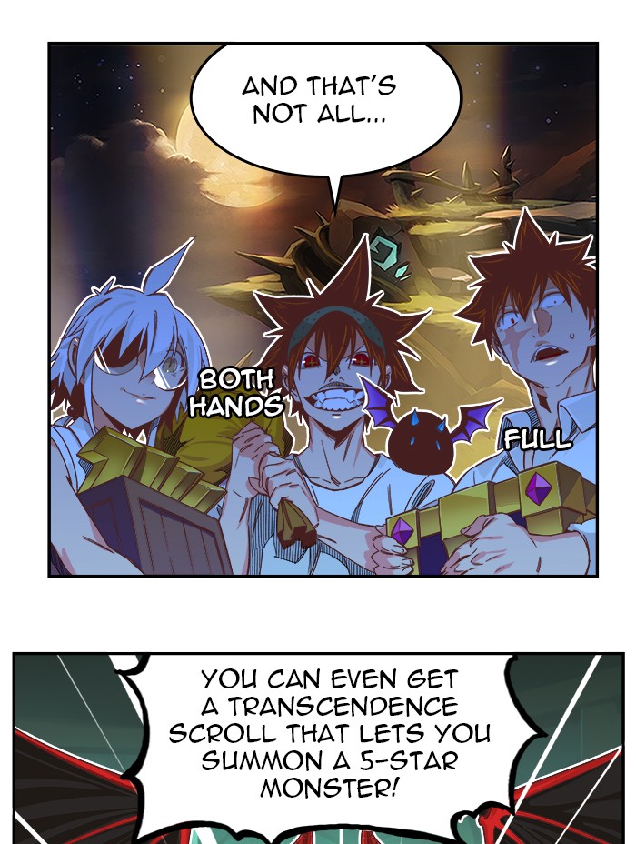 The God of High School Chapter 510 page 133 - Chapter 510: Ep. 510