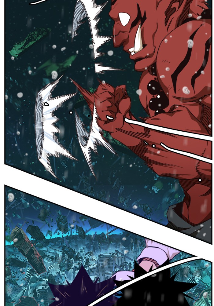 The God of High School Chapter 510 page 15 - Chapter 510: Ep. 510