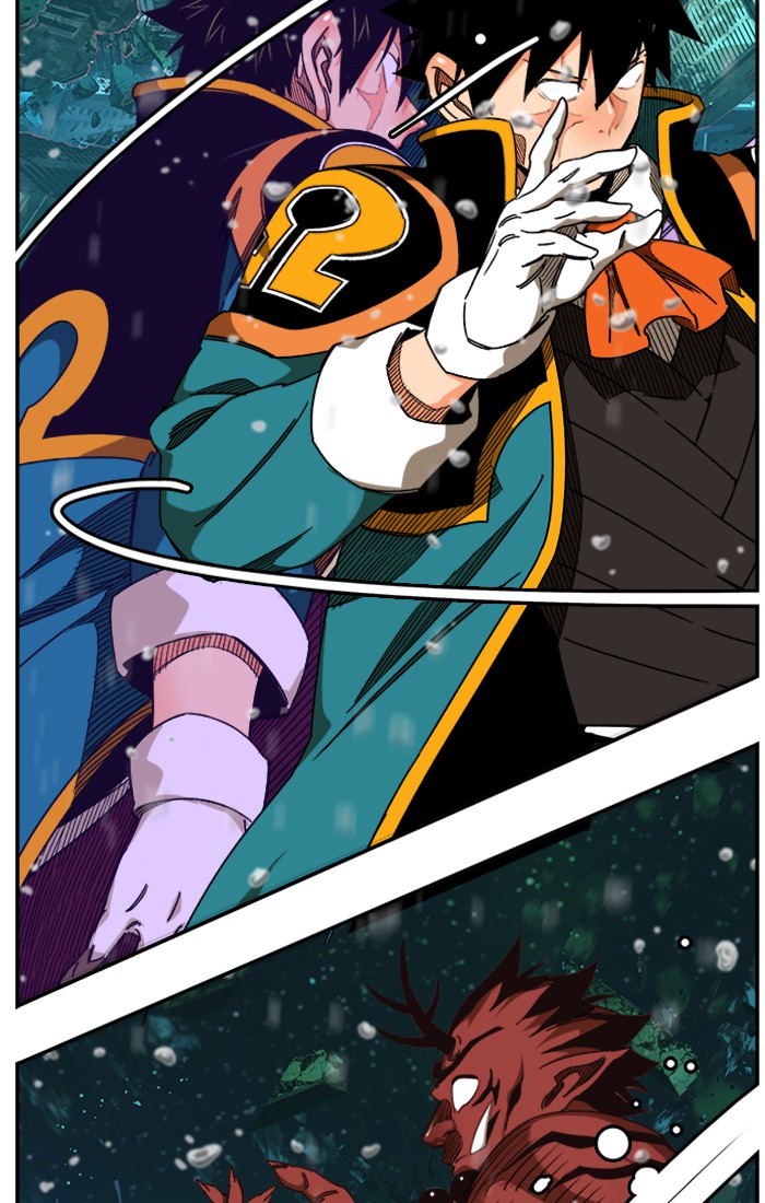 The God of High School Chapter 510 page 16 - Chapter 510: Ep. 510
