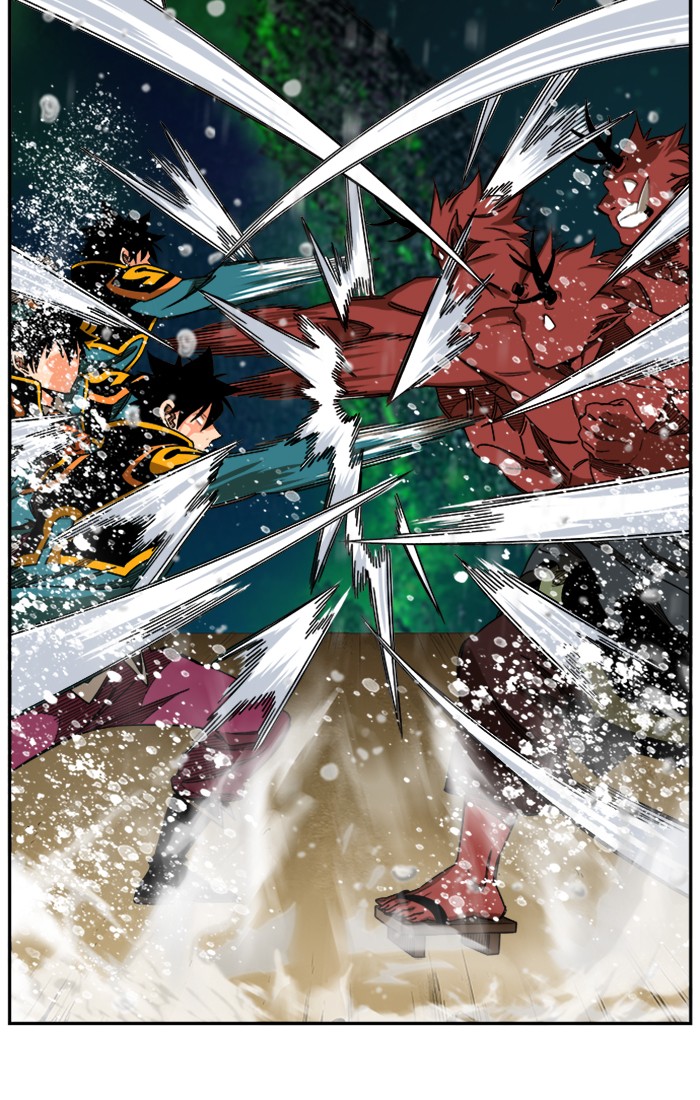 The God of High School Chapter 510 page 20 - Chapter 510: Ep. 510