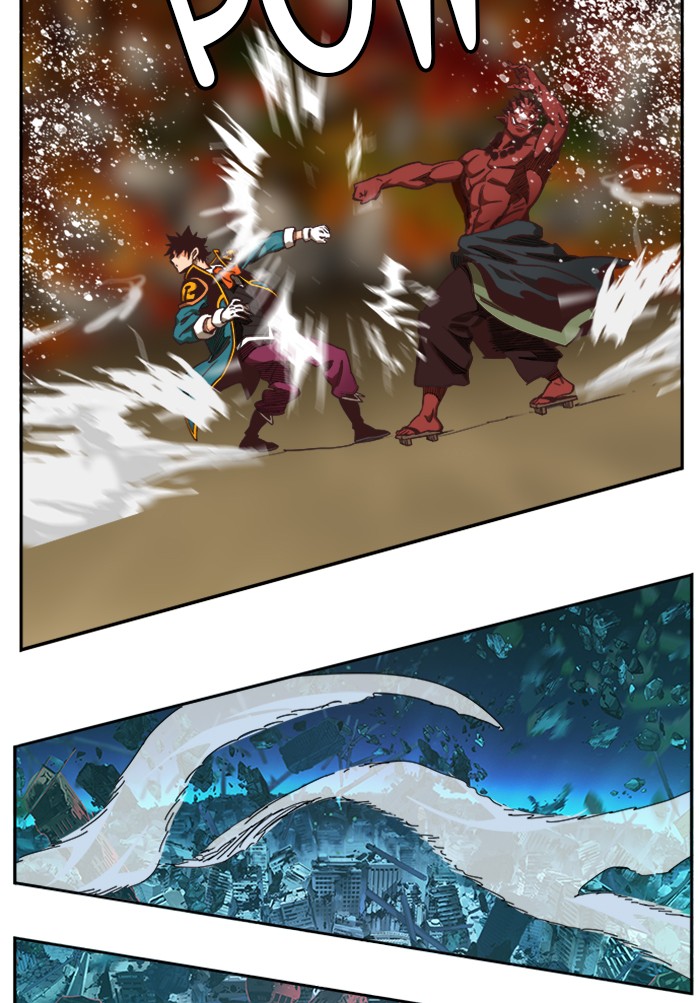 The God of High School Chapter 510 page 25 - Chapter 510: Ep. 510