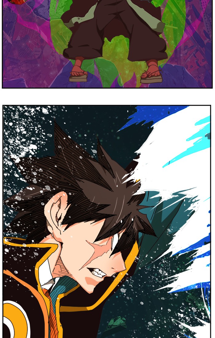 The God of High School Chapter 510 page 31 - Chapter 510: Ep. 510