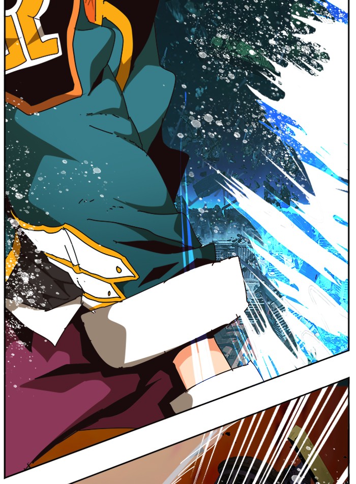 The God of High School Chapter 510 page 32 - Chapter 510: Ep. 510