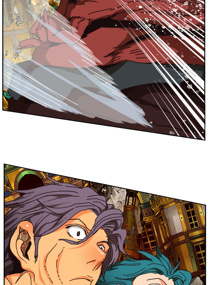 The God of High School Chapter 510 page 34 - Chapter 510: Ep. 510