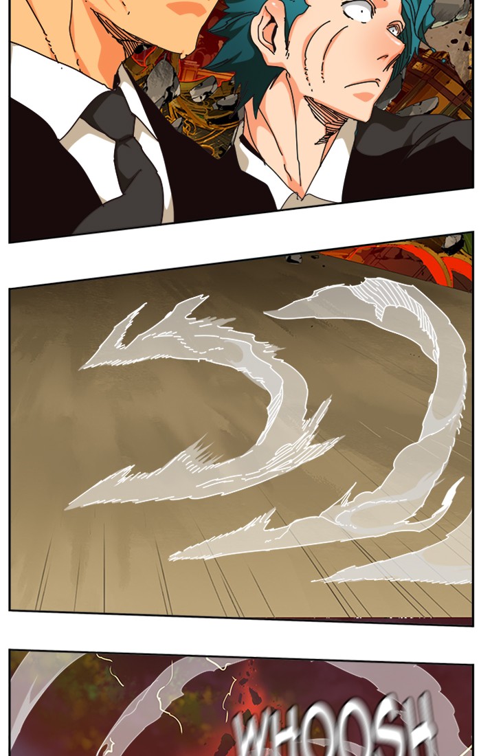 The God of High School Chapter 510 page 35 - Chapter 510: Ep. 510
