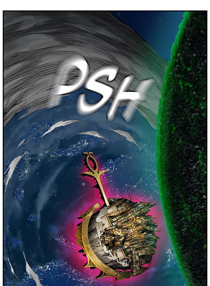 The God of High School Chapter 510 page 40 - Chapter 510: Ep. 510