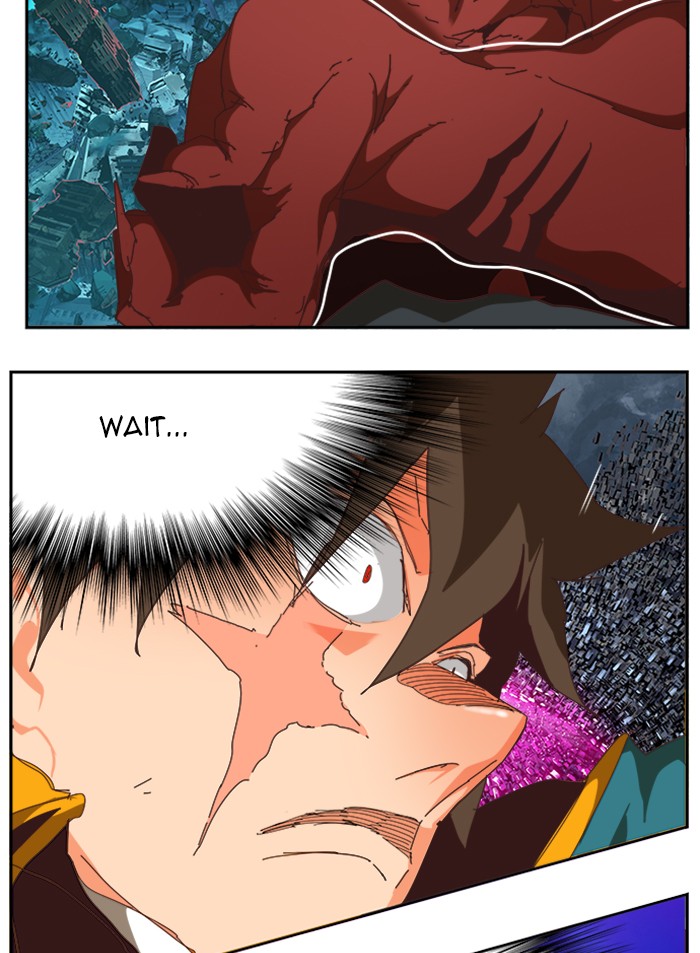 The God of High School Chapter 510 page 54 - Chapter 510: Ep. 510