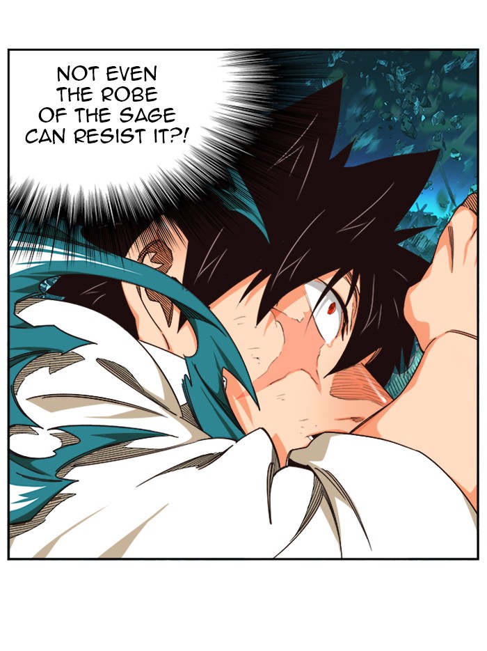 The God of High School Chapter 510 page 61 - Chapter 510: Ep. 510
