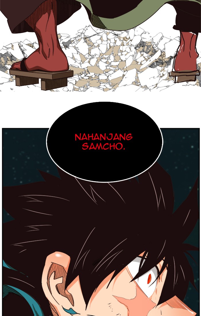 The God of High School Chapter 510 page 64 - Chapter 510: Ep. 510
