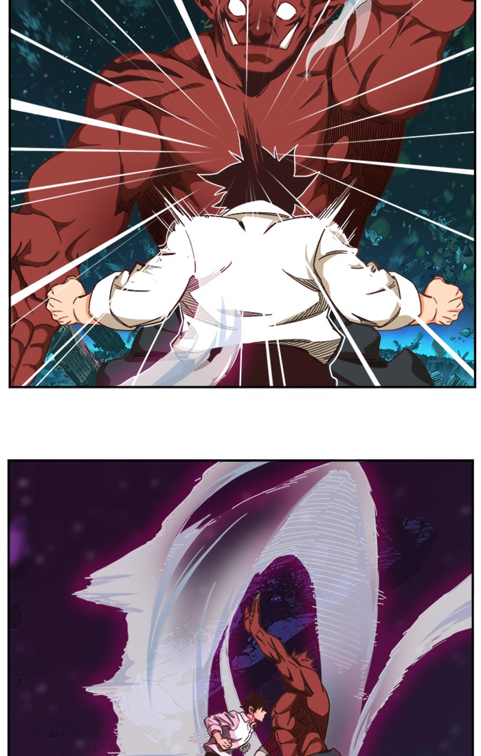 The God of High School Chapter 510 page 72 - Chapter 510: Ep. 510