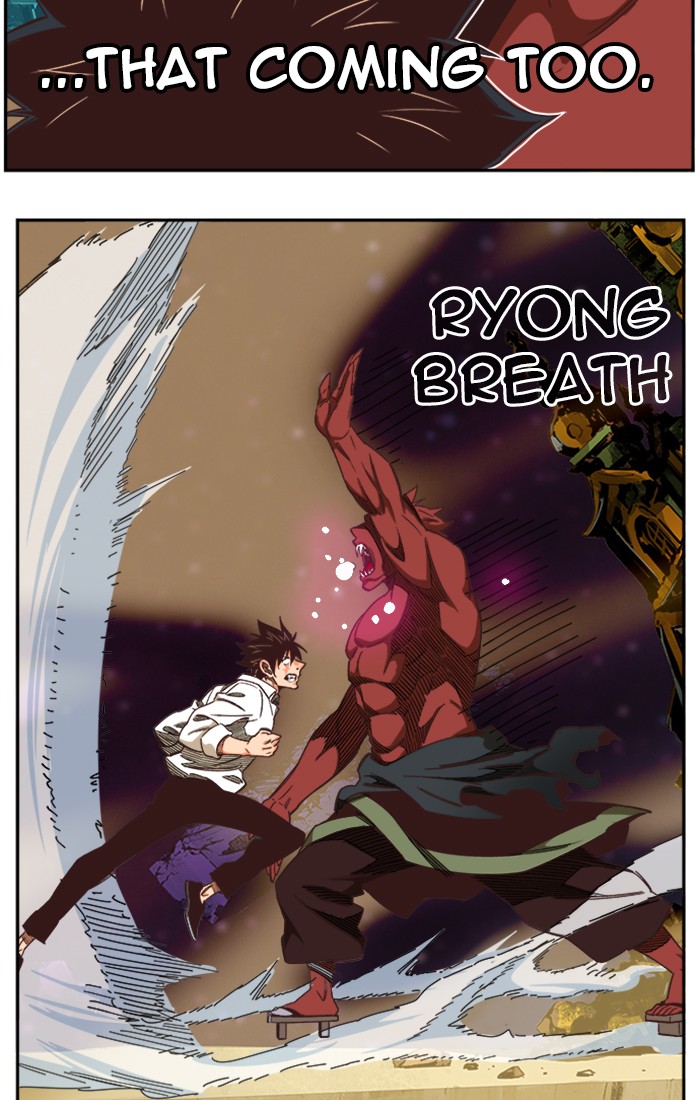 The God of High School Chapter 510 page 76 - Chapter 510: Ep. 510