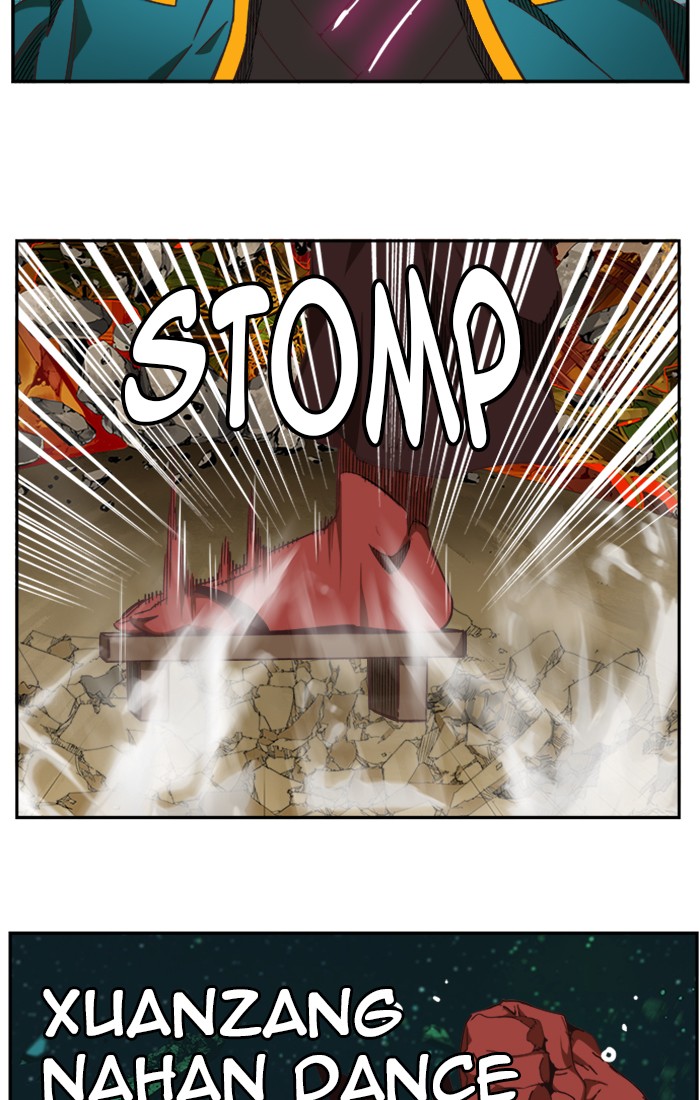 The God of High School Chapter 510 page 8 - Chapter 510: Ep. 510