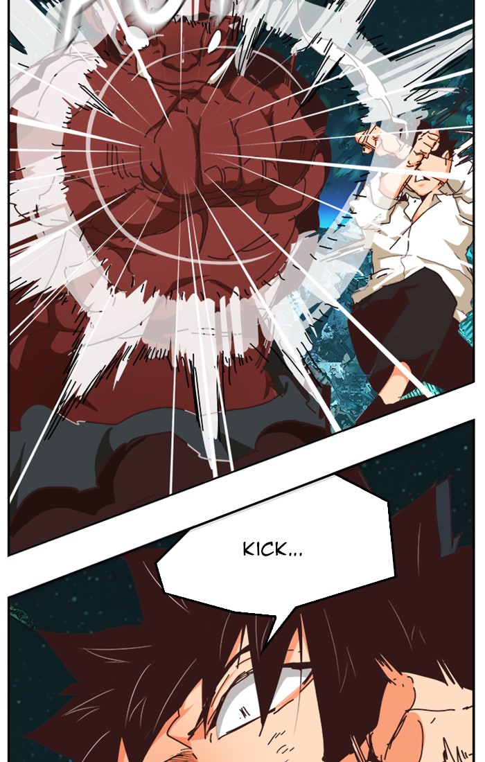 The God of High School Chapter 510 page 85 - Chapter 510: Ep. 510