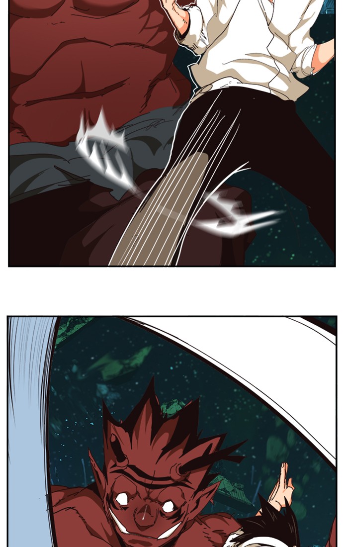 The God of High School Chapter 510 page 87 - Chapter 510: Ep. 510