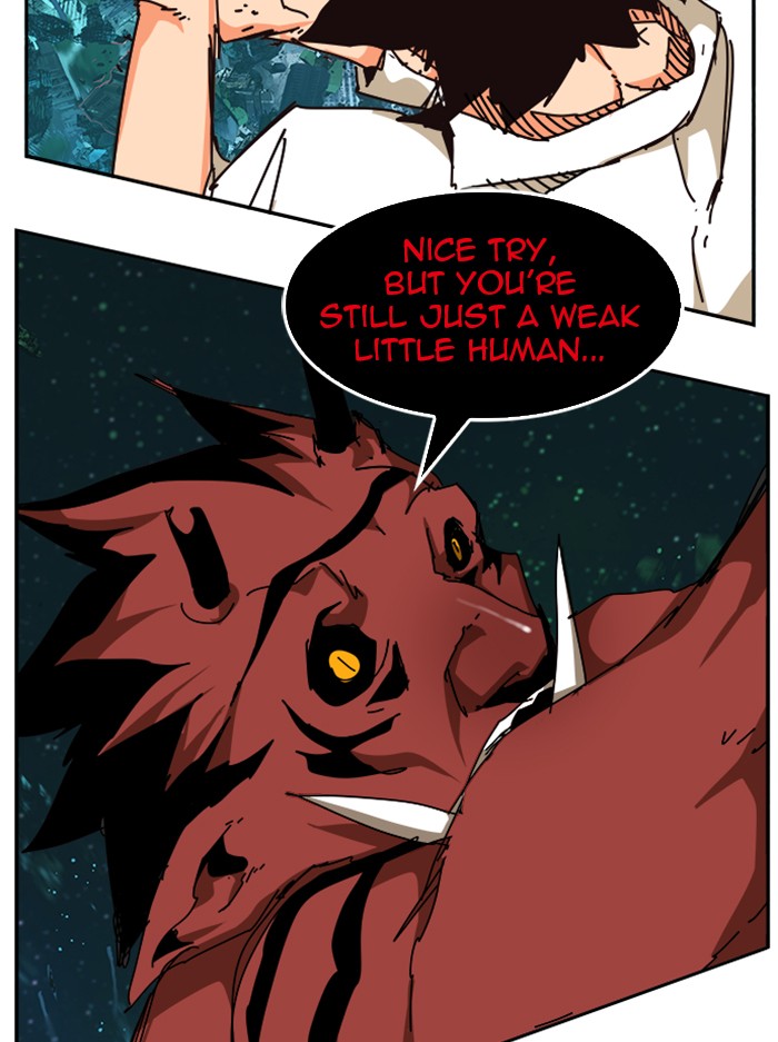 The God of High School Chapter 510 page 92 - Chapter 510: Ep. 510