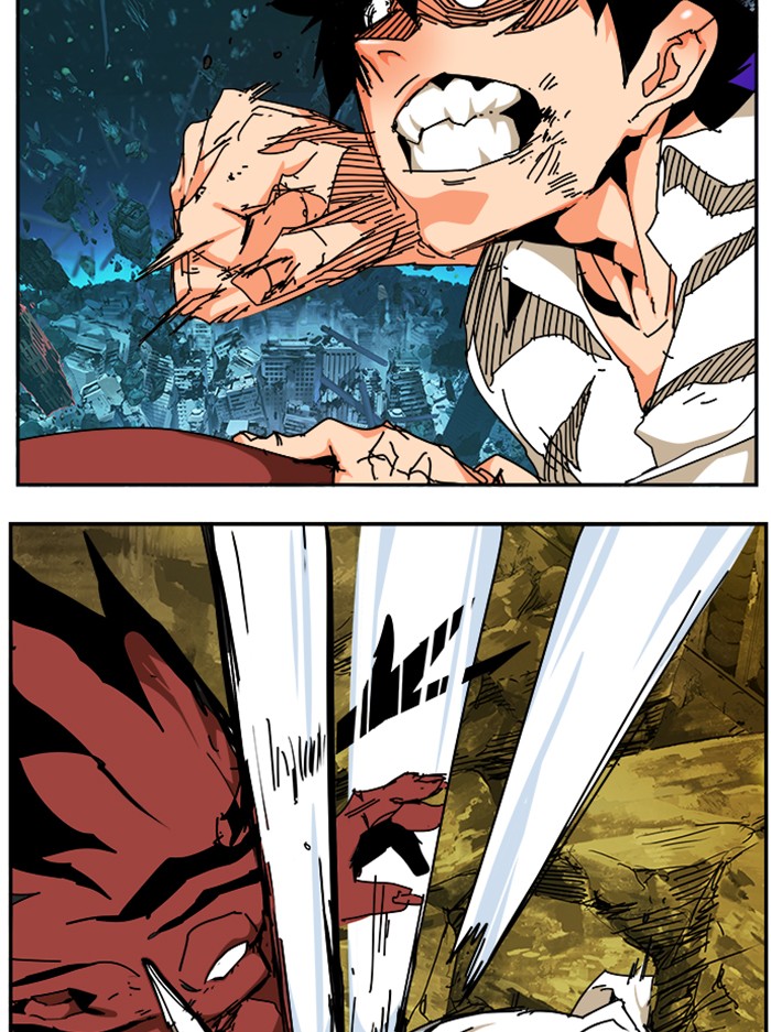 The God of High School Chapter 510 page 94 - Chapter 510: Ep. 510