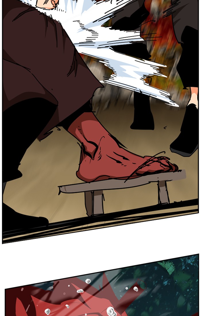 The God of High School Chapter 510 page 97 - Chapter 510: Ep. 510