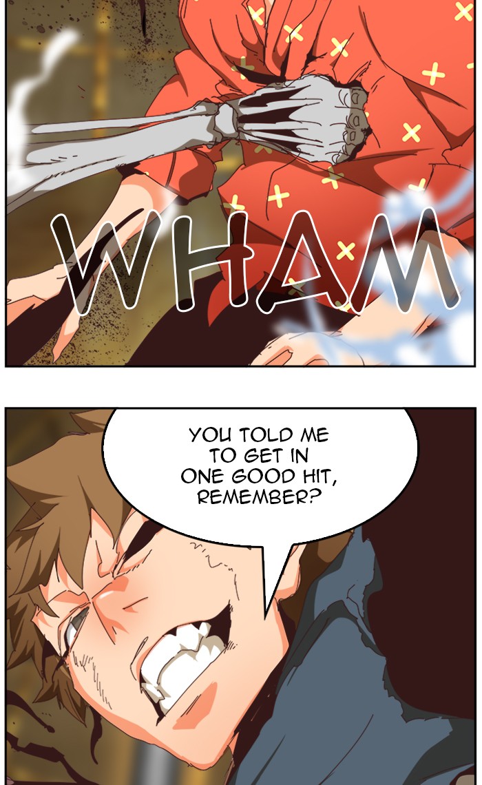 The God of High School Chapter 511 page 102 - Chapter 511: Ep. 511