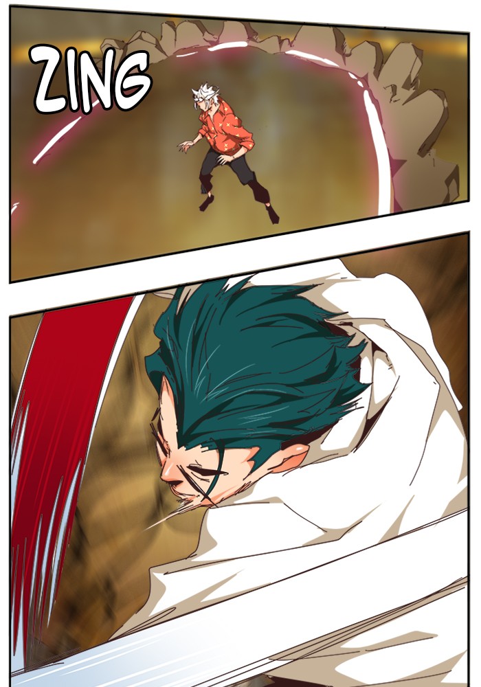 The God of High School Chapter 511 page 107 - Chapter 511: Ep. 511