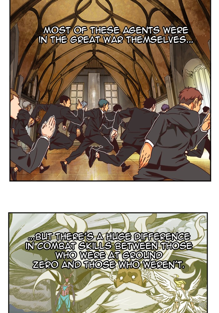 The God of High School Chapter 511 page 12 - Chapter 511: Ep. 511